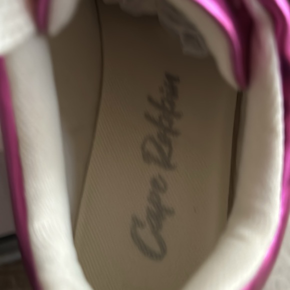 NIB CAPE ROBBIN size 8 sneakers - Picture 4 of 5